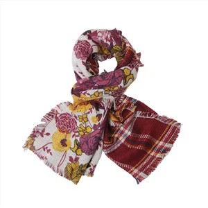 Pañuelos acrílicos de doble cara